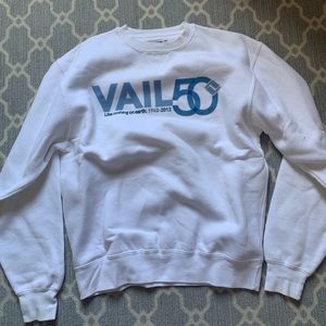 Vail, Colorado 50th Anniversary sweatshirt